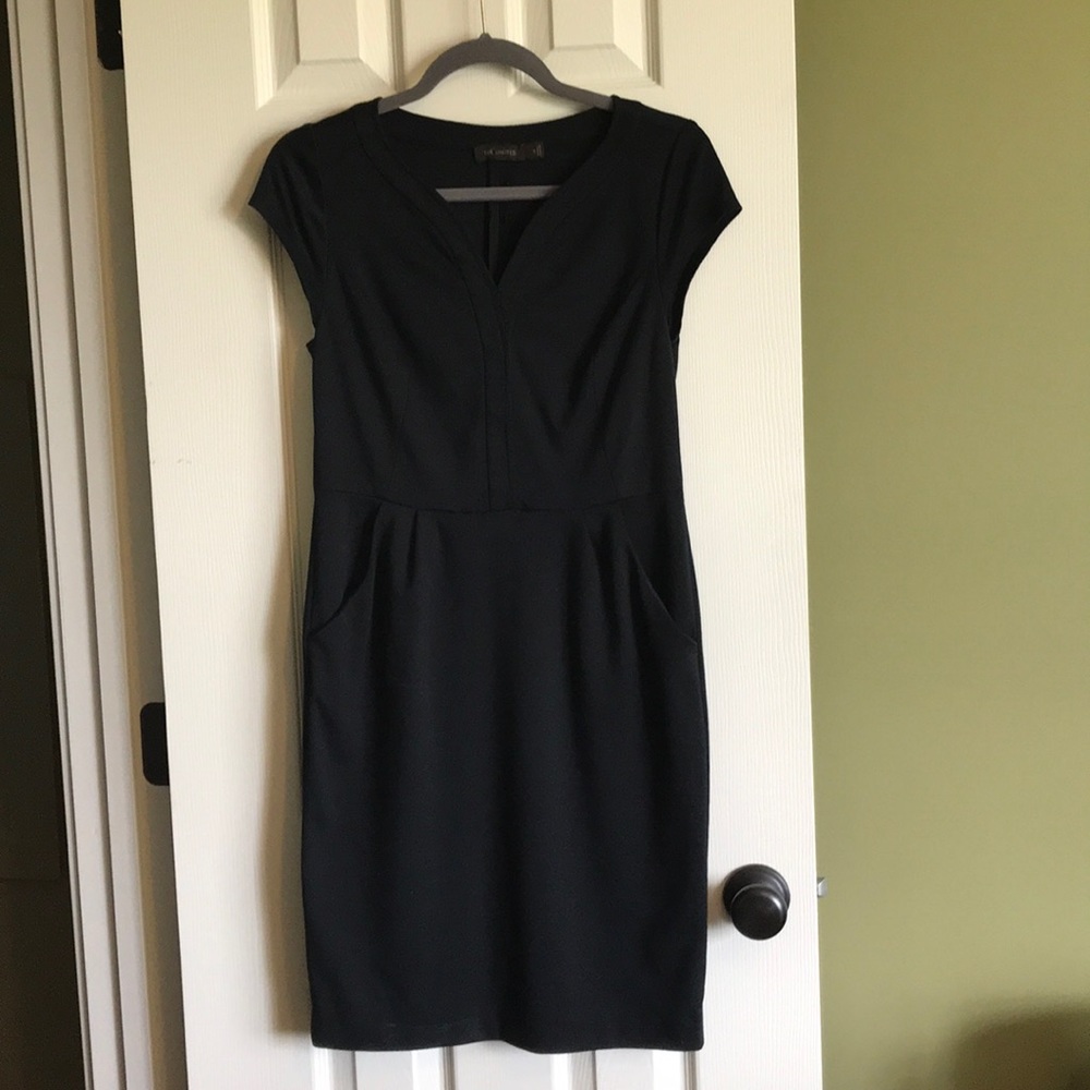 The Limited Black Dress (Small)